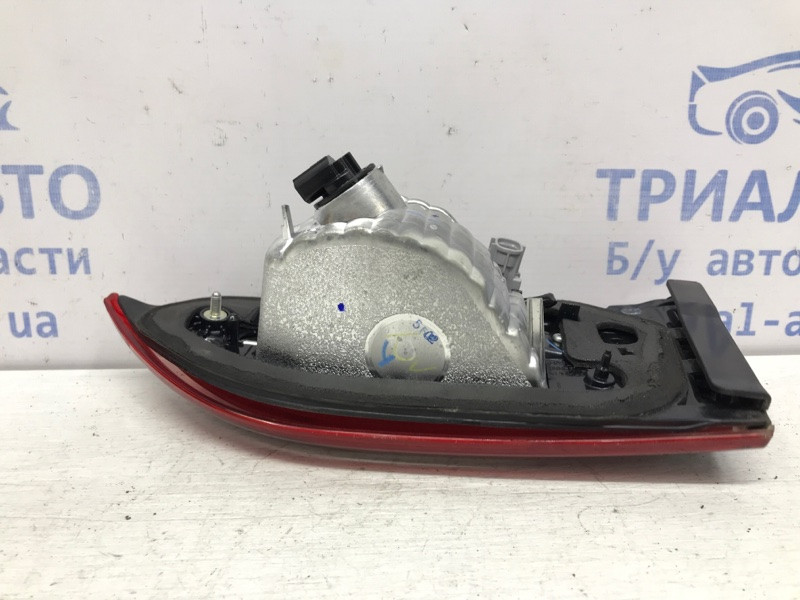 Фонарь задний внутренний левый Mazda 6 GJ 2.2 DIESEL 2012 (б/у) Київ - зображення 6