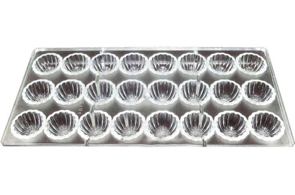 Форма для цукерок Empire Ажурні EM-1367 27х13х2.5 см Київ - зображення 1