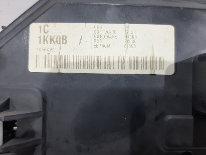 Приборная панель Nissan Juke F15 1.6 TURBO MR16DDT 2010 (б/у) Київ - зображення 3