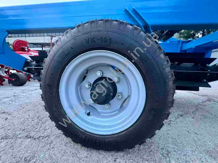 Подрібнювач КІП-6 Рубаючий швидкісний водоналивний.Каток рубаючий подрібнювач шаховий водоналивний Кропивницький - зображення 7