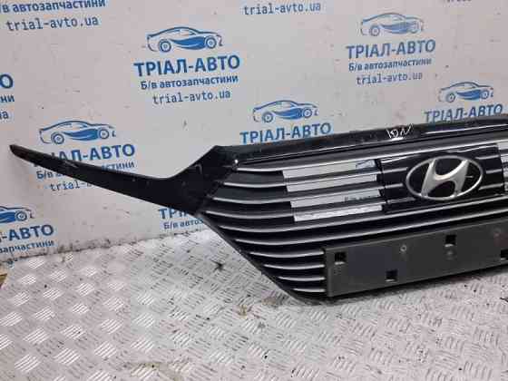Решетка радиатора Hyundai Ioniq 2016- 86350G2100 (Арт. 80624) Київ