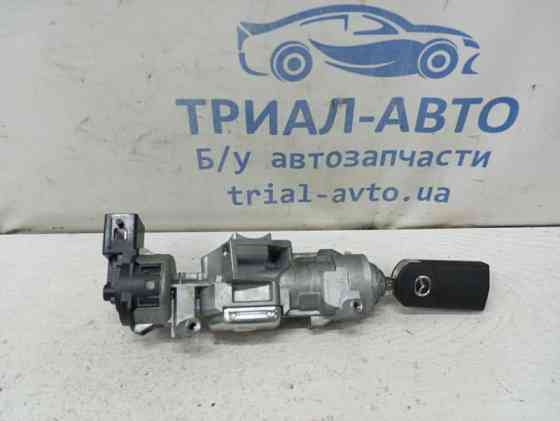 Замок зажигания Mazda 3 2003-2009 BP4K-66-150B (Арт. 82076) Киев