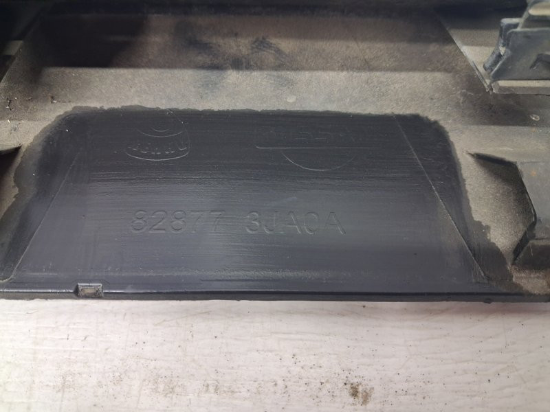 Накладка двери Infiniti QX60 L50 3.5 БЕНЗИН VQ35DE 2013 задн. лев. (б/у) Киев - изображение 6