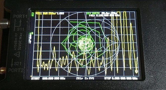 Антенна 600 - 6000 МГц, 50 Вт, 6-7 dB, UWB DIXSG логопериодическая + корпус с креплением (82059) Дніпро - зображення 8