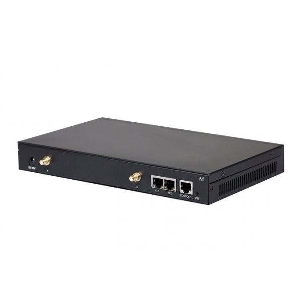 Dinstar UC2000-VE-4G-B VoIP GSM шлюз на 4 GSM каналів Київ - зображення 1