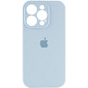 Чехол Silicone Case Full Camera Protective (AA) для Apple iPhone 16 Pro (6.3") Херсон