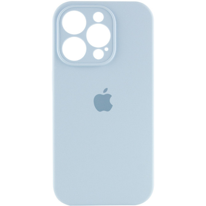 Чехол Silicone Case Full Camera Protective (AA) для Apple iPhone 16 Pro (6.3") Херсон - изображение 1