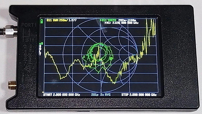Антенна 750-850/1220-1310/2000-2695/4960-6170MHz 4/5dBi, до 20W, SMA-male Днепр - изображение 5