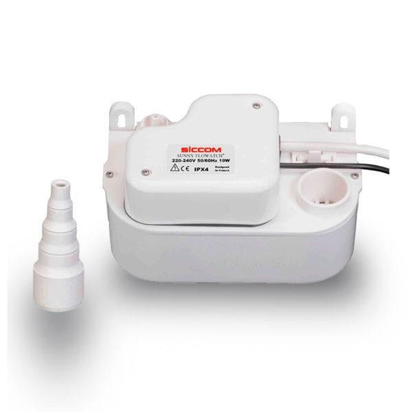 Насос для отвода конденсата SICCOM Sunny Flowatch Clim (дренажный насос для кондиционера) Киев - изображение 4