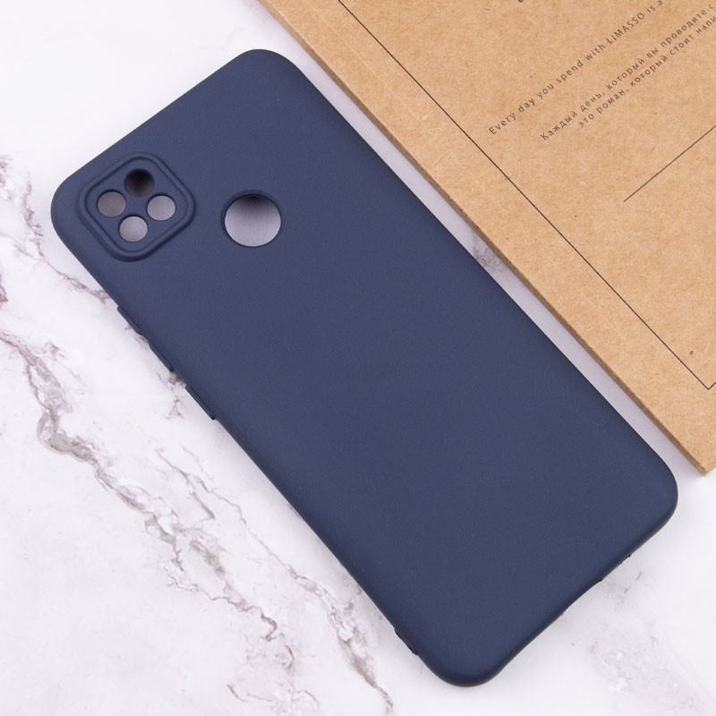 Чехол Silicone Cover Lakshmi Full Camera (AAA) для Xiaomi Redmi 10A Херсон - зображення 4