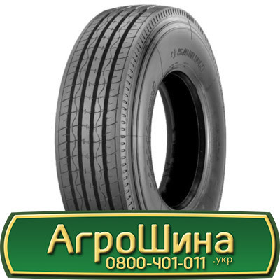 295/80 R22.5 Sailun S629 154/149M Рульова шина Киев - изображение 1