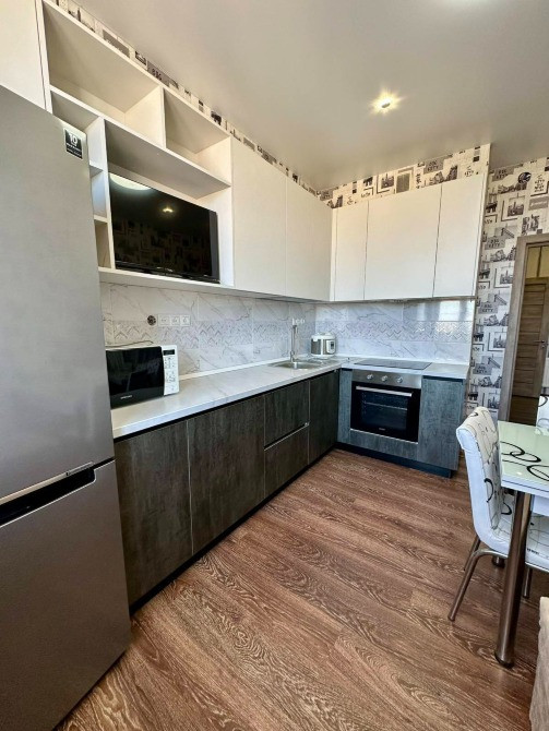 1 комн квартира ЖК Мелодия 45 м2 Евроремонт Мебель Техника Одесса - изображение 6