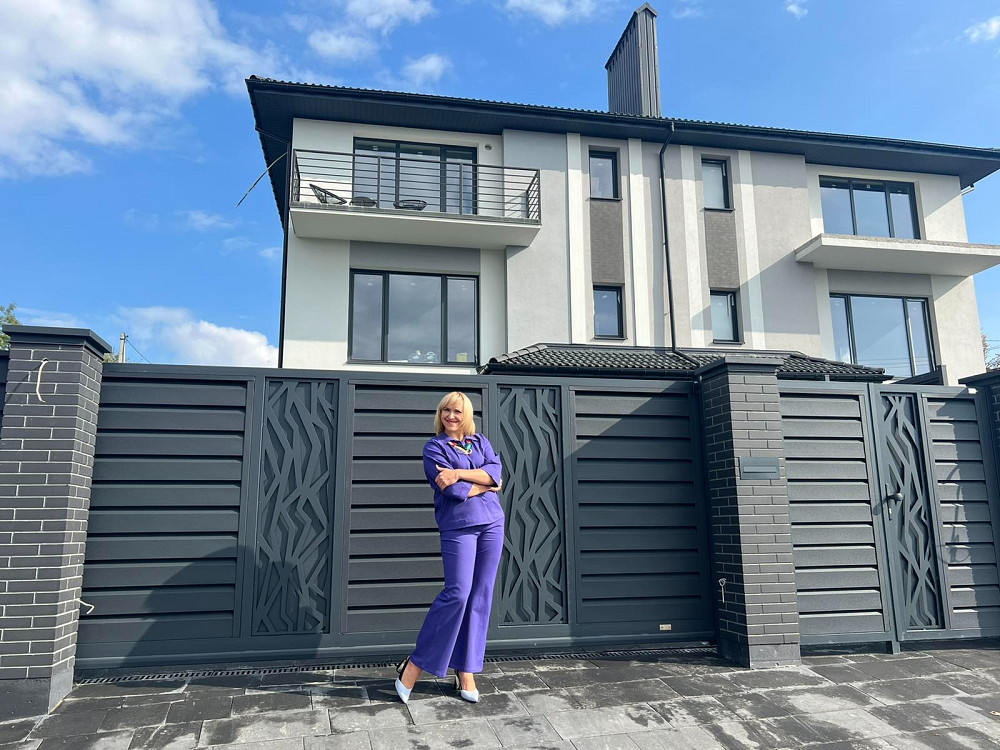 Відкатні ворота від виробника Черновцы - изображение 4