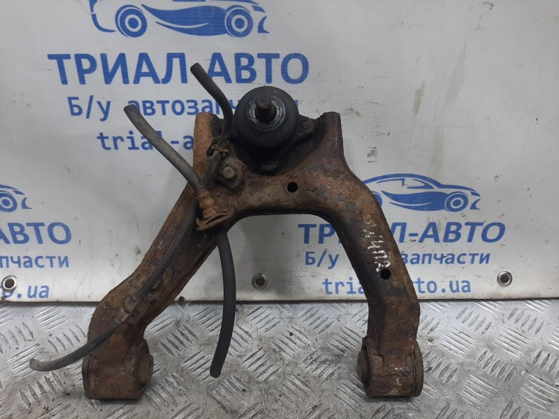 Рычаг передний верхний левый Mitsubishi Pajero Wagon 4 3.2 ДИЗЕЛЬ 4M41 2006 (б/у) Київ - зображення 1