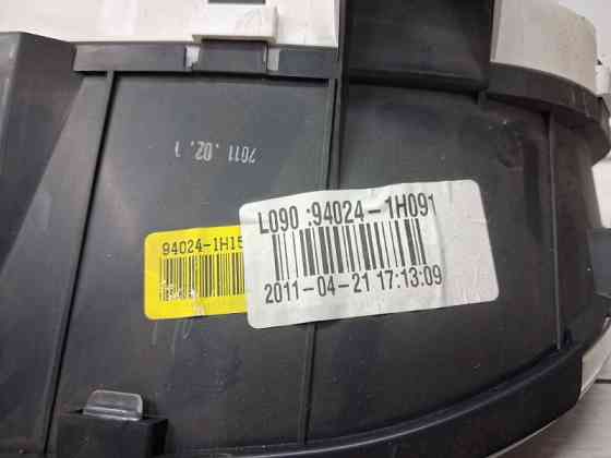 Приборная панель Kia Ceed ED 1.6 DIESEL D4FB 2006 (б/у) Киев