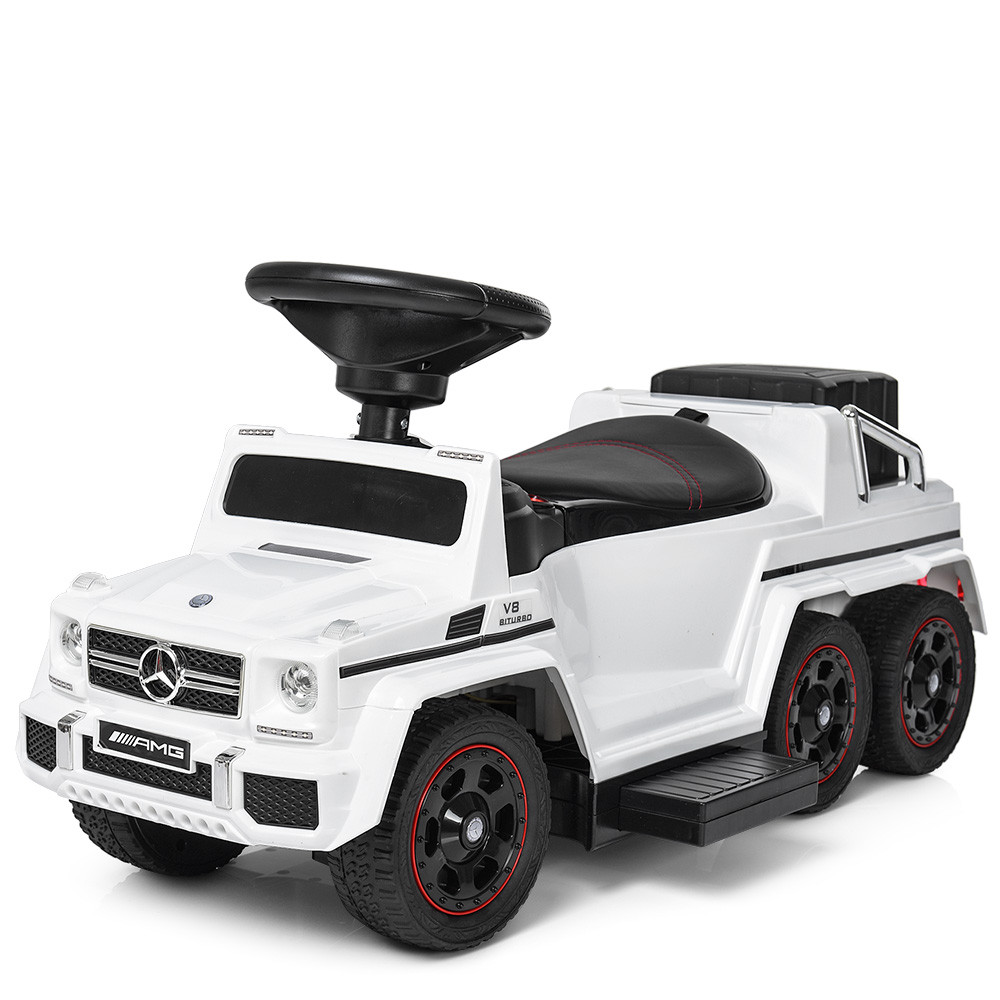 МАШИНА M 3853EL-1 Белая Кривий Ріг - зображення 3