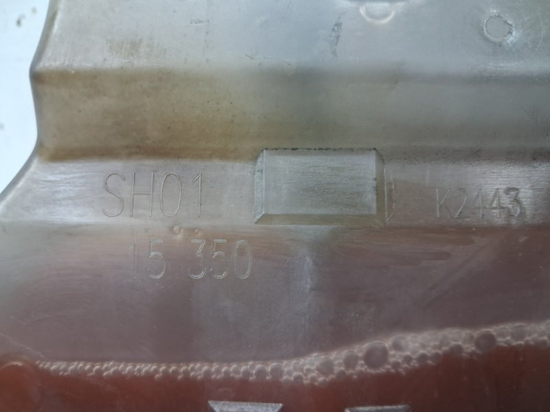 Бачок радиатора (расширительный) Mazda 6 GJ 2.2 DIESEL 2012 (б/у) Київ - зображення 5