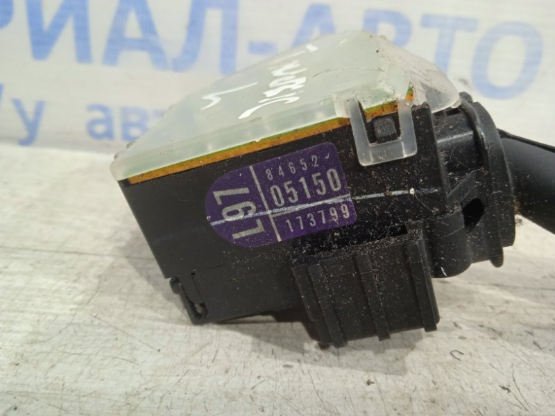 Переключатель подрулевой правый(дворники) Toyota Avensis T25 1.8 БЕНЗИН 1ZZFE 2002 (б/у) Київ - зображення 3