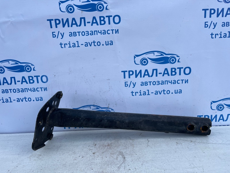 Кронштейн усилителя переднего бампера Jeep Compass MP 2.4 БЕНЗИН EDE 2016 лев. (б/у) Киев - изображение 1