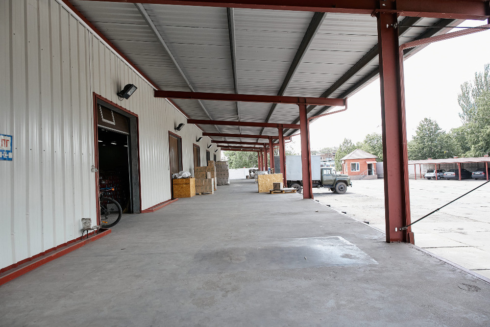 Продам административно-складской комплекс город Кривой Рог Кривой Рог - изображение 7