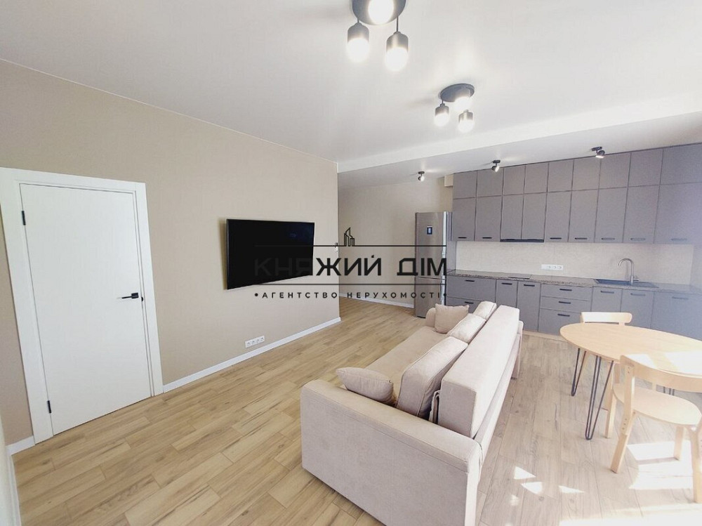 Перша здача! Оренда 2- к. квартири студіо м. Сирець. КОД 11203587 Київ - зображення 7