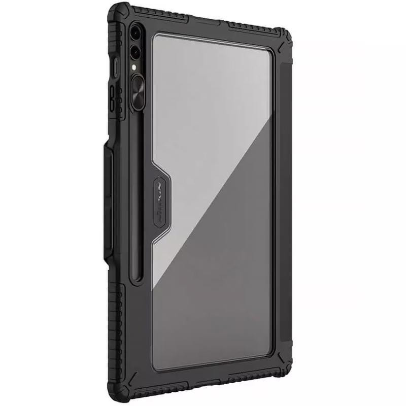 Чехол-книжка Nillkin Bumper Pro Multi-angle для Samsung Galaxy Tab S10 Ultra / S9 Ultra (14.6'') Херсон - изображение 2