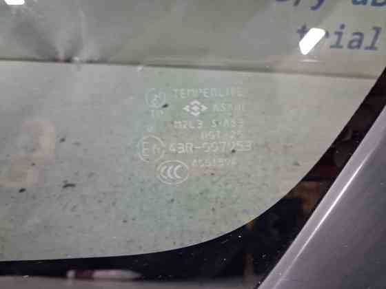 Стекло в кузов заднее левое Mitsubishi Outlander 2007-2012 6121A021 (Арт. 80407) Київ
