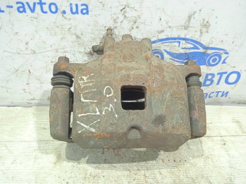 Суппорт передний правый Mitsubishi Outlander XL 2007 (б/у) Киев - изображение 1