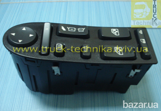 Блок управления стеклоподъемником водительской дверки Man Tga Tgx Львів - зображення 2
