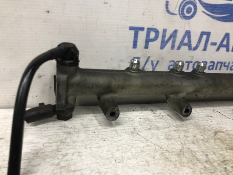 Топливная рампа Hyundai Tucson 2004-2009 3140027001 (Арт. 31720) Киев - изображение 2