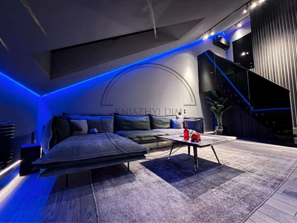 Стильна 2х кімн квартира з дизайнерським ремонтом та меблями преміум-класу в ЖК «Комфорт Таун № 2114 Київ - зображення 9