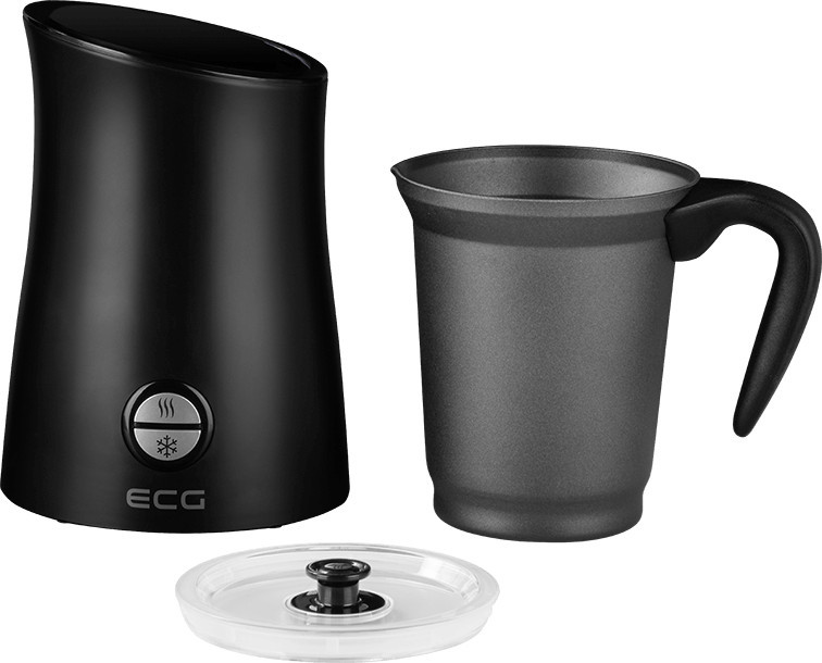Вспениватель для молока EСG NM-2255-BlaСk 55 Вт черный Київ - зображення 3