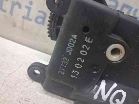 Сервопривод Nissan Qashqai 2006-2013 27732J002A (Арт. 83034) Киев