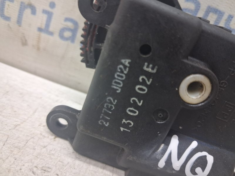 Сервопривод Nissan Qashqai 2006-2013 27732J002A (Арт. 83034) Киев - изображение 1
