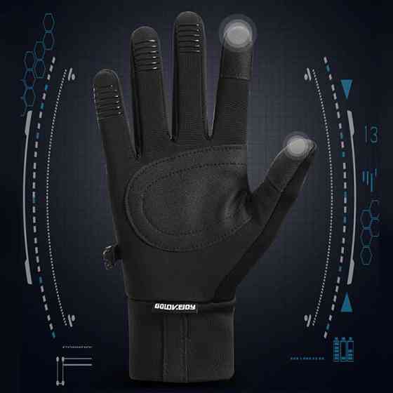 Перчатки сенсорные Golove joy (L) Anti-Slip 2023 Херсон