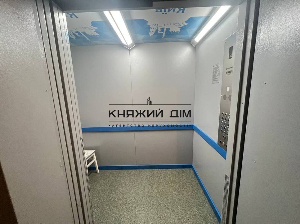 Оренда 1-кімнатної квартири, метро Мінська. № 1158730 Киев - изображение 12