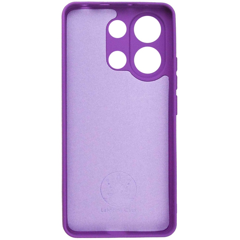 Чехол Silicone Cover Ummi Lakshmi Full Camera (AA) для Xiaomi Redmi Note 13 5G Херсон - зображення 2