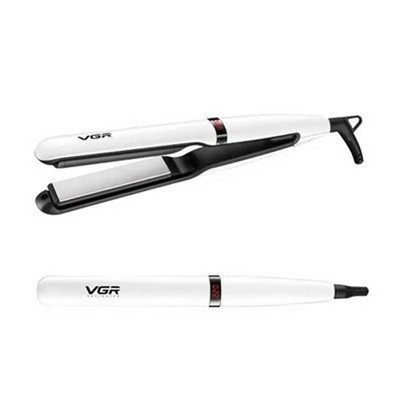 Выпрямитель для волос VGR V-512 45 Вт белый Київ - зображення 7