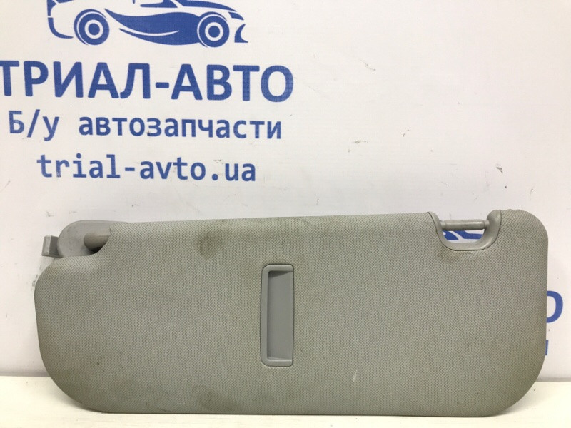 Козырек солнцезащитный правый Hyundai I30 2011-2017 85220A6000TX (Арт. 50294) Київ - зображення 4