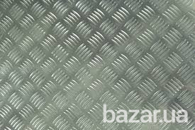 Лист 4 рифленый 1250х6000 мм Київ - зображення 2