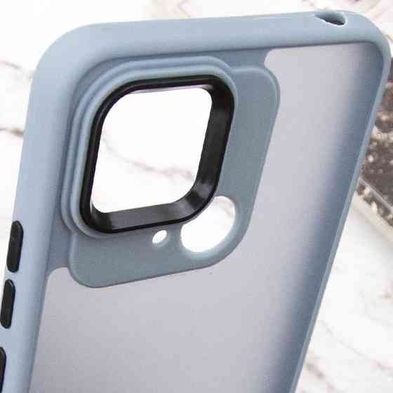 Чехол TPU+PC Lyon Frosted для Xiaomi Redmi 10C Херсон