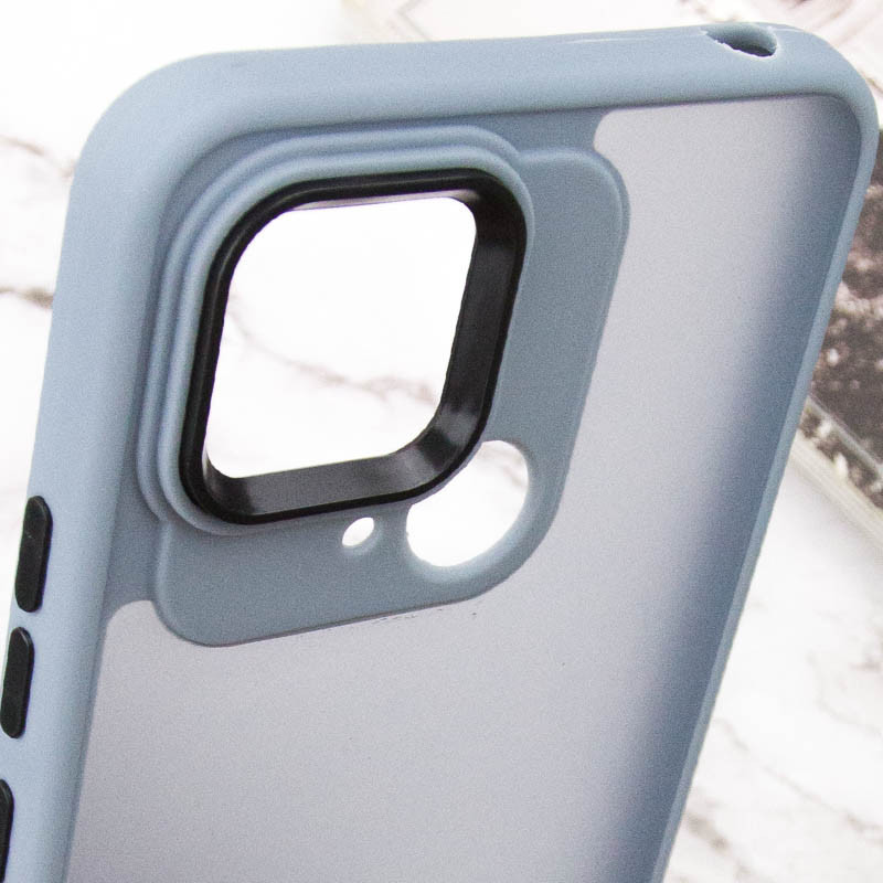 Чехол TPU+PC Lyon Frosted для Xiaomi Redmi 10C Херсон - зображення 5