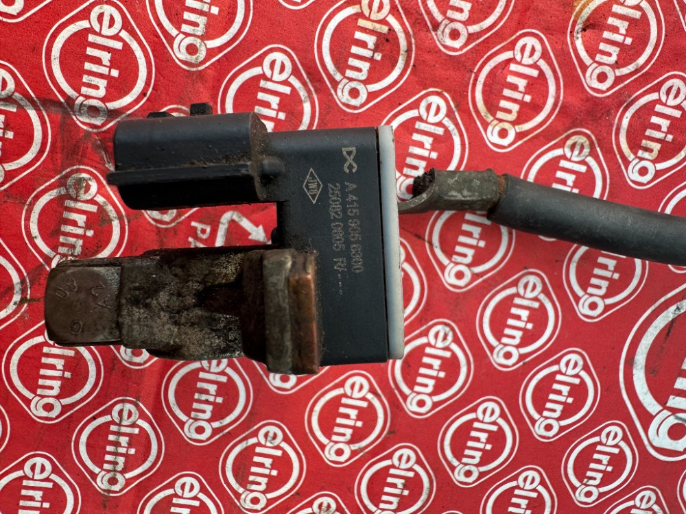 Клемма датчика аккумулятора Opel Movano B 2010-2021 (250820605R) Ковель - зображення 1