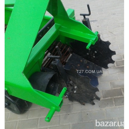 Диски отрезные к копалке с ножами Глеваха - изображение 3