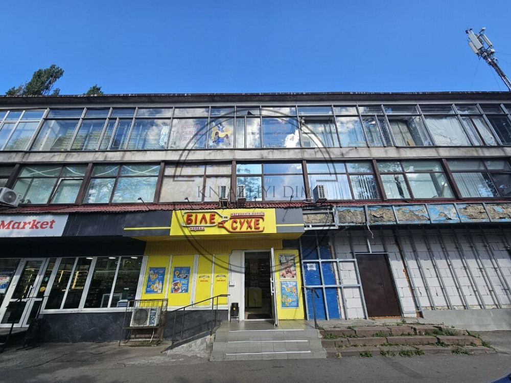 Оренда комерційного приміщення м. Нивки по вул. Туполєва в Шевченківському р-ні. Код об'єту №: 15818 Киев - изображение 3
