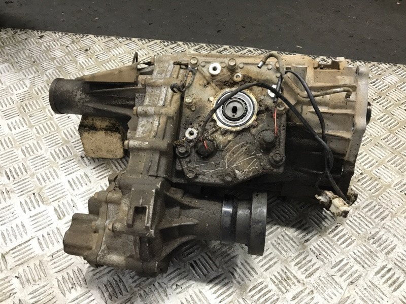 Раздаточная коробка Suzuki Grand Vitara JT 2.4 БЕНЗИН J24B 2005 (б/у) Київ - зображення 7