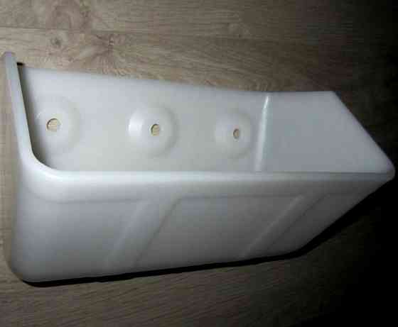 Ковш норийный полимерный 390 мм 6,9 л Киев