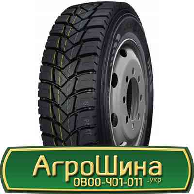 315/80 R22.5 Royal Black RD802 156/150K Ведуча шина Киев
