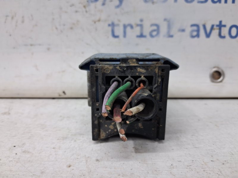 Реле накала свечей Renault Megane 2008-2016 110678071R (Арт. 64183) Киев - изображение 2