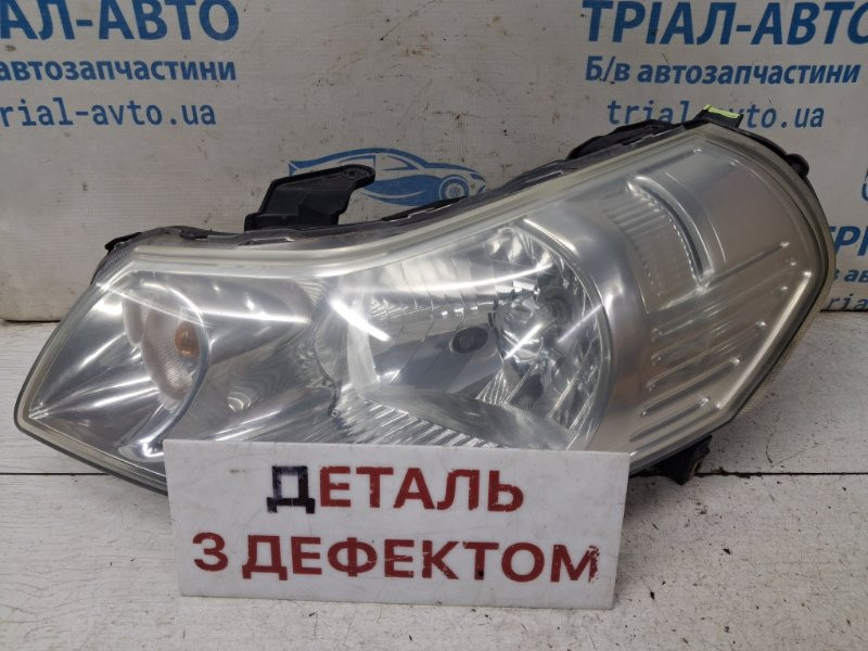 Фара левая Suzuki SX4 2006-2014 35320-80J20 (Арт. 86198) Киев - изображение 1